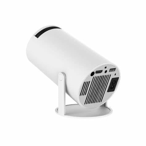 Orilume Pro 4K-Smart Projector with WiFi 6|Android 11